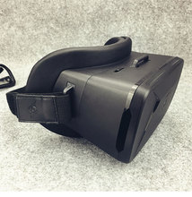 for 3.5″-5.7″ Screen Google Cardboard Virtual Reality VR Box Helmet Smartphones 3D Viewing Glasses Mirror Google VR 3D Glasses
