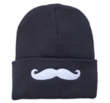 Free Shipping MOUSCHE TOP DAD beanies hats Designer Men’s hip hop caps 1 styles hip-hop pendientes skull mask