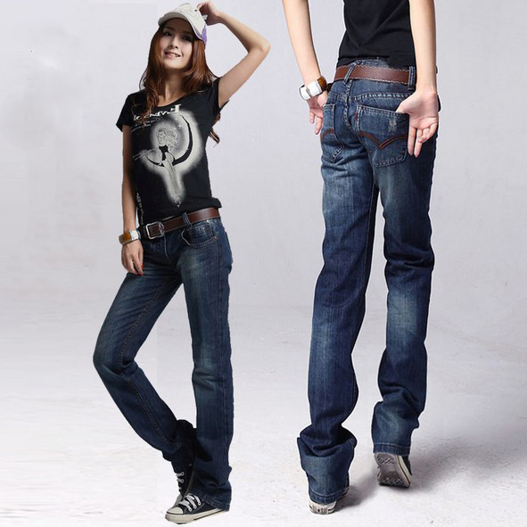 womens plus size baggy jeans