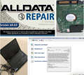 2016 new 1TB HDD with Alldata and Mitchell Software for auto repair software alldata 10 53