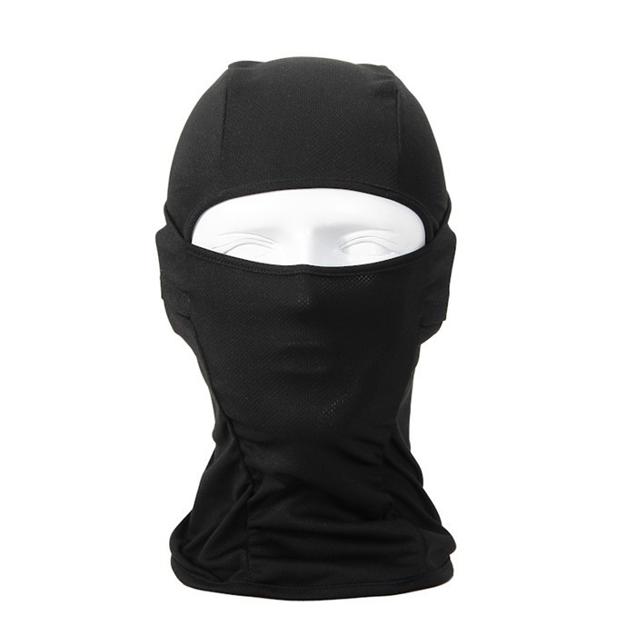 Thin Thermal Balaclava Full Cycling Motorcycle Ski Face Mask Fishing Outdoor Rapid-curing Cutback (12)