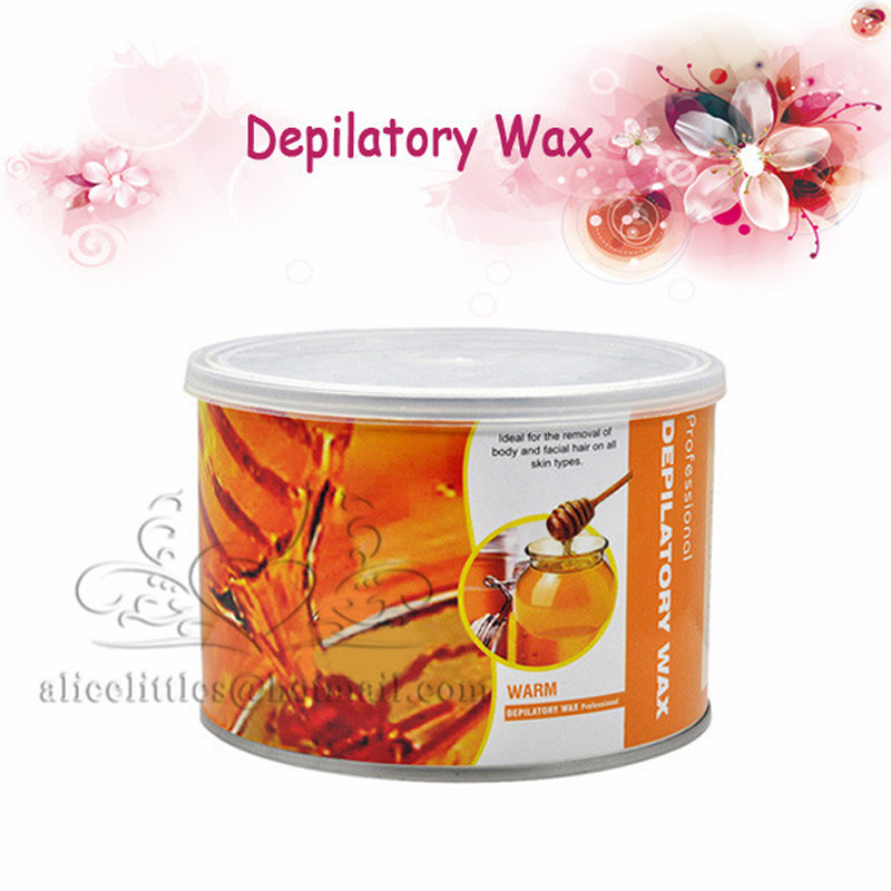 400g Superb &safe soft hair removal depilatory wax hot wax for