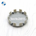 20pcs 68mm original bluewhite 10 pin Wheel Center Hub caps Rim Caps Logo Emblem Badge for
