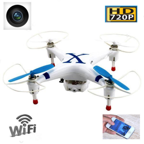 New Cheerson FPV CX 30W Quadcopter Wifi Phone Control font b Helicopter b font 2 4G