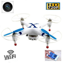 New Cheerson FPV CX 30W Quadcopter Wifi Phone Control font b Helicopter b font 2 4G