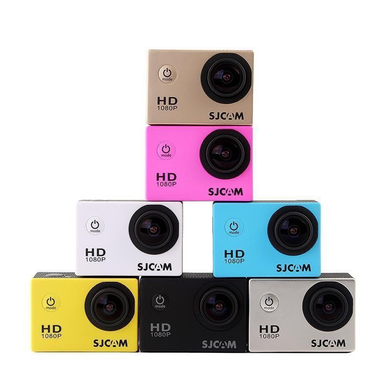 Full HD 1080P Action Camera SJ4000 Waterproof 30M Sport DV Go pro