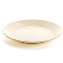 HD Colorful tableware saucer seeds snack chassis flat circular plate bone plate versatile barbecue snack 41g