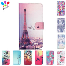 Luxury Cartoon Wallet Flip PU Leather Case Cover For HTC Desire 626 Case Cell Phone Back Cover For HTC Desire 626g 626s Case