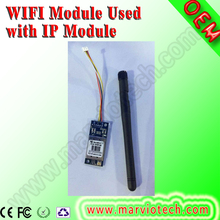 IP security camera wifi module for 720P 960P 1080P