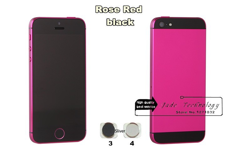 jade iphone5 color housing 14