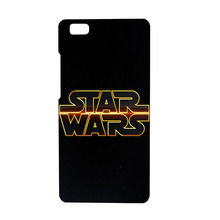 Hot ! ! 11 style STAR WARS phone cases for Huawei Ascend P8 lite case fashion plastic hard shell cover