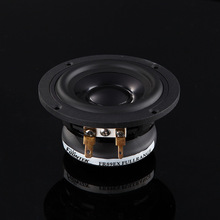 Fountek FR89EX 3inch Full Range Speaker Aluminum Cone Pair