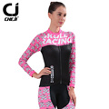 2016 Cheji cycling clothes women autumn bike clothing bicycle clothes pink printing cycling wear cycling clothes