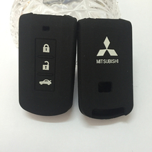 Smart car key case for MITSUBISHI OUTLANDER Lancer EX ASX colt Grandis Pajero sport Remote key