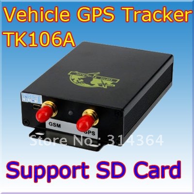 -  GPS  TK106A    SD - -    
