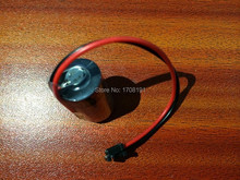 2 шт. для TOSHIBA ER3V 3,6 V 1200 mAh плк аккумулятор с черный вилка