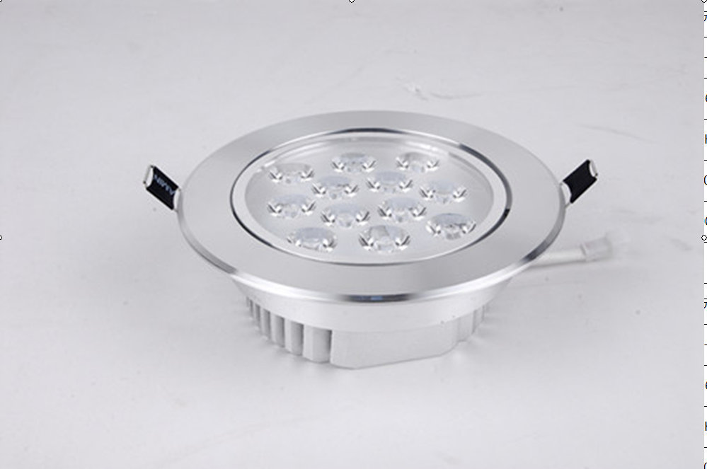 THD-005 12W LED Ceiling Light Ceiling Lamps Downlight Wiring Warm White Cool white Ceiling LED Lights For Home