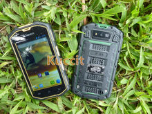 original Hummer H5 MTK6572 Dual Core IPS rugged Smartphone IP67 Waterproof phone GPS Android Russia Polish
