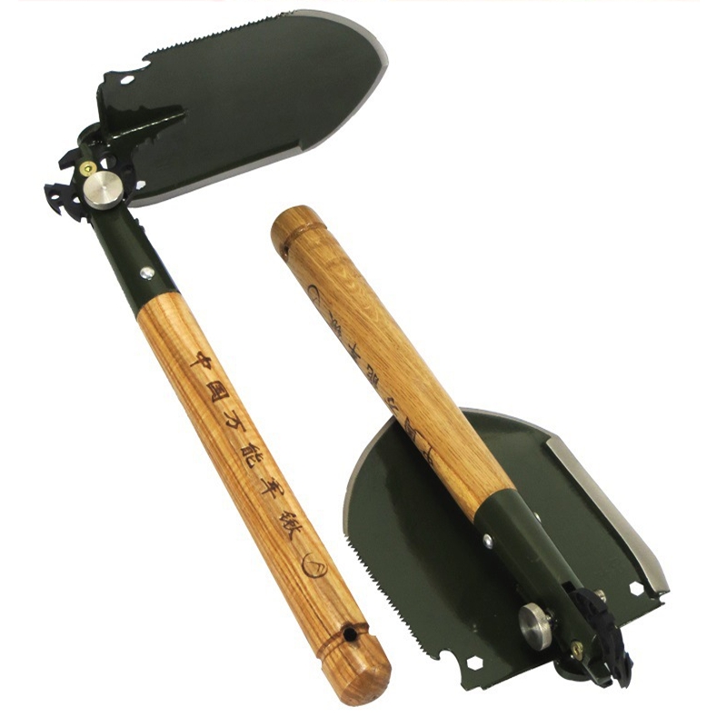 Chinese Army Survival Tool Military Shovel Survival shovel Outdoor