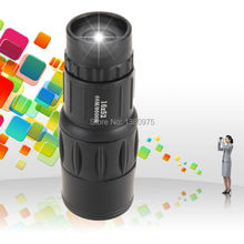 16x52MM Adjustable Ocular Lens Optical Monocular Travel Camping Telescope