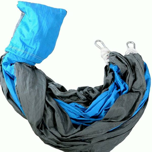 Aliexpress.com : Buy Portable Parachute Nylon Fabric Hammock ...