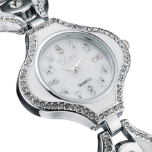 WH306 Personality Elegance polygon Dials QuartzLady s Quartz Wrist Watches