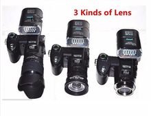D3200 5 0MP CMOS LCD Digital Camera Video 21X Optical Zoom Phone dslr Cameras LED Headlamp