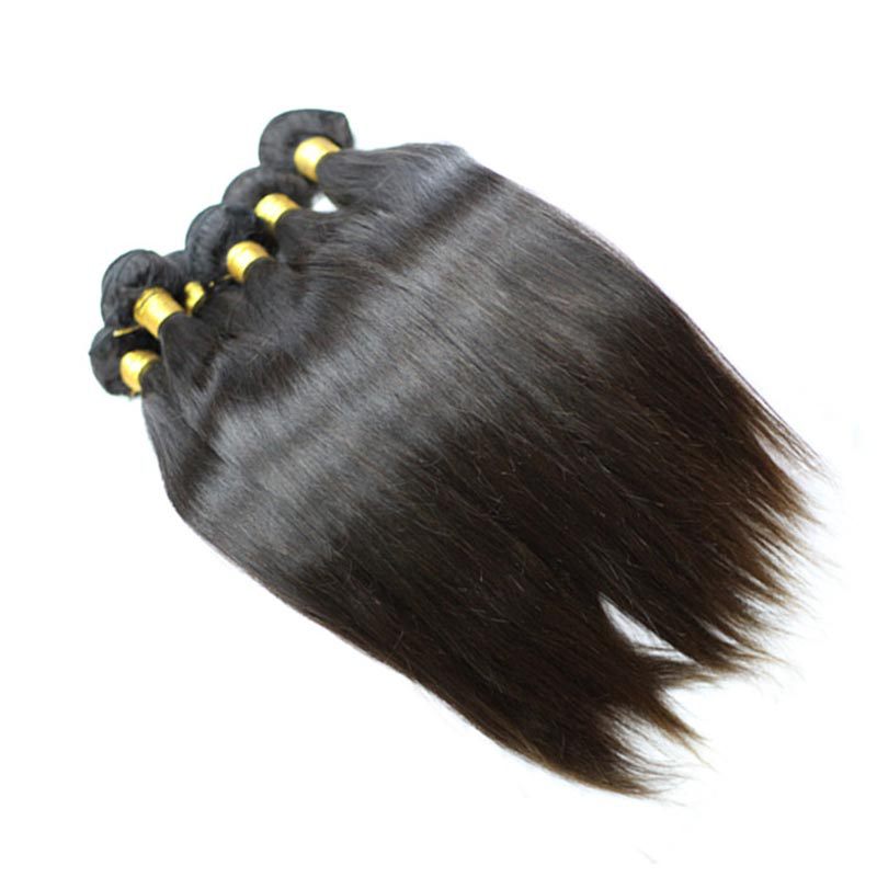10A Unprocessed Cambodian Straight Virgin Hair 3 Bundles Cambodian Virgin Hair Straight Cambodian Human Hair Extensions Weave