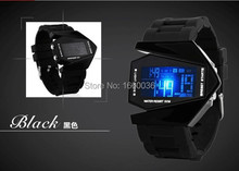 2015 nueva Digital relojes deportivos moda colorido llevó el reloj multifuncional luminoso mujeres hombres de los niños relojes digitales