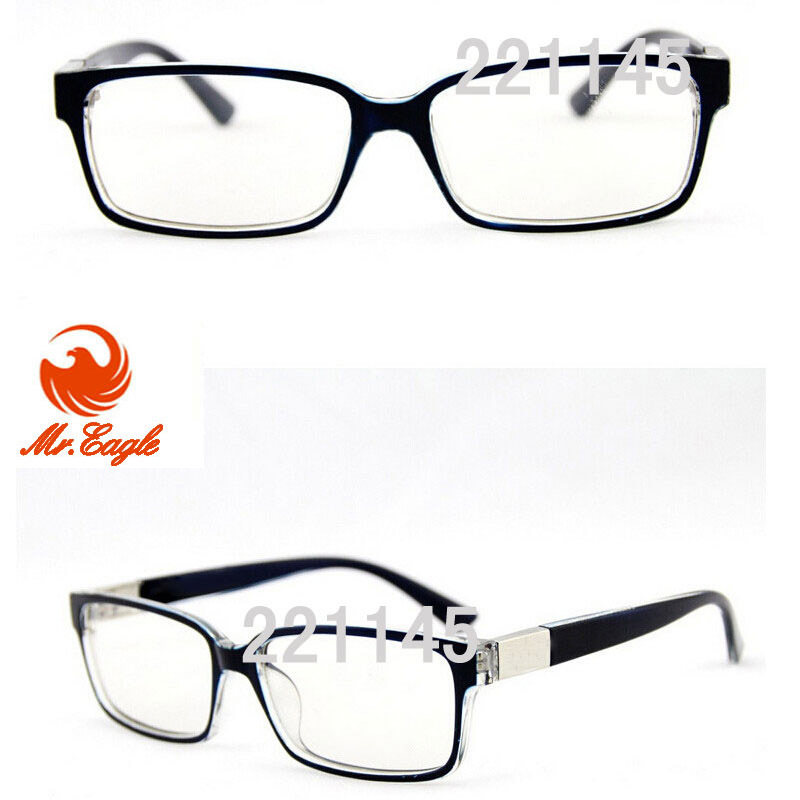 EA9594designer brand eye glasses women frame man eyeglasses optical