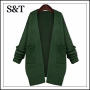 new-Spring-2015-Europe-women-s-sweater-jacket-and-long-sections-loose-big-yards-long-sleeve