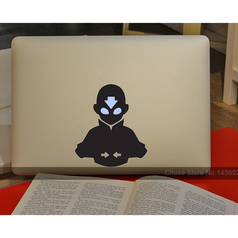 the last airbender avatar anime computer laptop decal sticker for macbook air pro retina 11 quot 12 the last airbender avatar anime computer laptop decal sticker for macbook air pro retina 11 quot 12