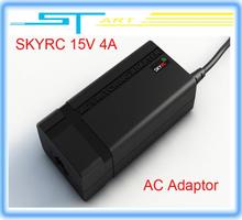 Hot SKYRC 15V 4A AC Battery Charger Power Supply Adapter free shipping wholesale for RC Model balance charger discharg toy gift