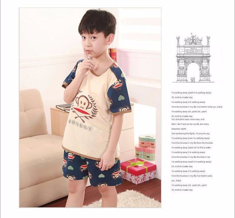 18 Summer Style Matching Family Outfits Cartoon TShirt+Shorts Mother Daughter Matching Clothes Family Clothing Sets Mum Dad Child