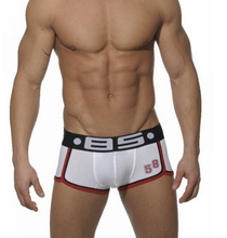 2016 new high quality BRAND men boxer shorts/ man underwear/ Sexy boxer short underwear Boxer es addicted 8S BS 58 85 hot sale