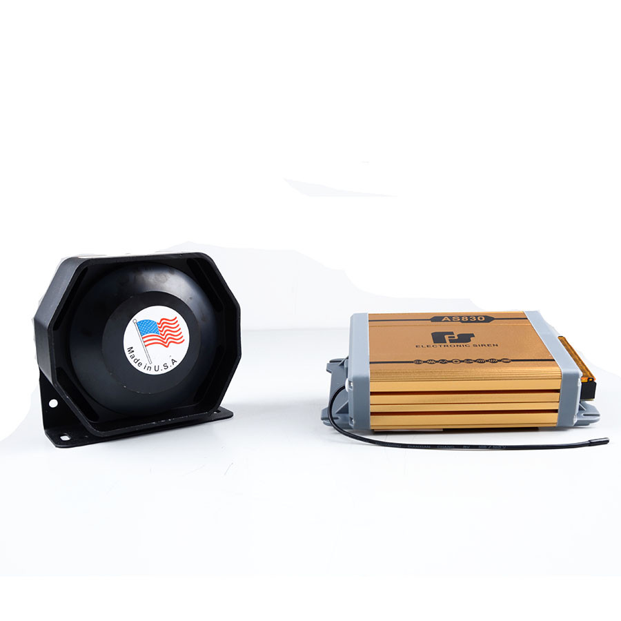 car siren