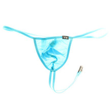 2016New Modern Design High-quality nylon brand men’s underwear Men Jockstrap Sexy gay underwear fashion tanga hombre men Strings