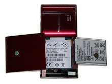 Original Sony Ericsson U1 U1i Satio Cell phone Symbian OS GSM 3G 12MP WIFI GPS Mobile