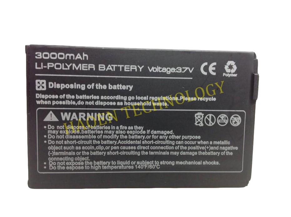 Original Battery for Snowpow M8 M8S 3000mah (2)