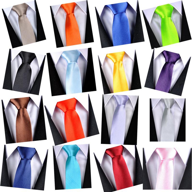 Wholesale Ties for Men free Shipping 2015 New 5cm Narrow Tie Korean Slim Men Casual Party