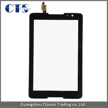 Phones & telecommunications for Lenovo A5500 glass lens touchscreen display digitizer touch screen Accessories Parts