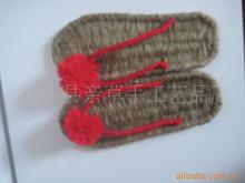 Handmade sandals slippers hemp shoes wholesale sandals fashion sandals sandals Reds