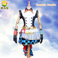 Anime Love Live School Idol Project Kousaka Honoka Cosplay Costume Dress Anime Cosplay Clothing For Lady