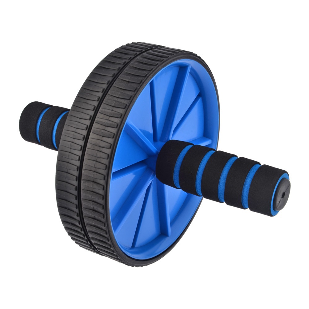 Double Wheel ABS Roller