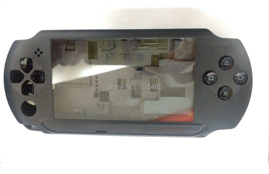 Replacement battery cover for psp 1000 black посмотреть на azancoon.ru