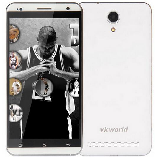 Original VKworld VK700 Pro MTK6580 Quad Core SmartPhone 5.5