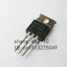 FREE SHIPPING 10PCS IRF540N IRF540 TO220 POWER MOSFET