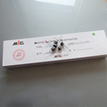 5PCS 10A 1000V diodes MIC10A10 60mm 8mm for DIY Solar Cells panel Junction Box diodes