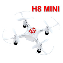 2016 new JJRC H8 Mini Headless Mode RC Quadcopter Helicopter 2.4G 4CH 6 Axis RTF drones Remote Control gift for Christmas VS H20