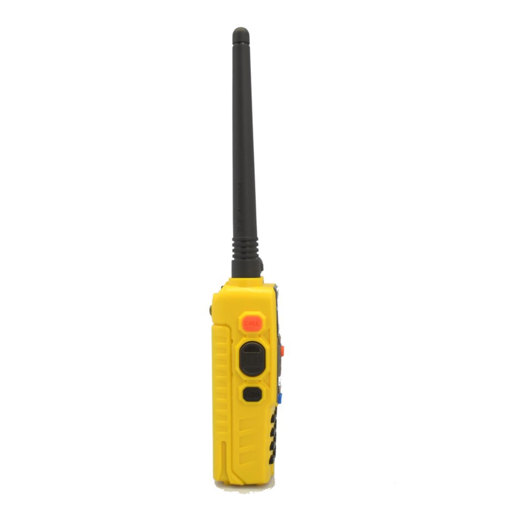  BaoFeng  -5ra +    VHF / UHF136-174 / 400 - 470      